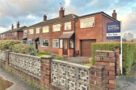 Mallory Avenue, Ashton-under-Lyne, Greater Manchester, OL7