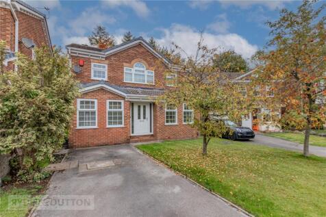 Willow Wood Close, Ashton-Under-lyne, Lancashire, OL6