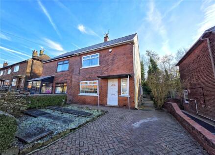 County Avenue, Ashton-under-Lyne, Greater Manchester, OL6