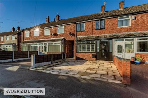 Sherwood Avenue, Droylsden, Manchester, Greater Manchester, M43