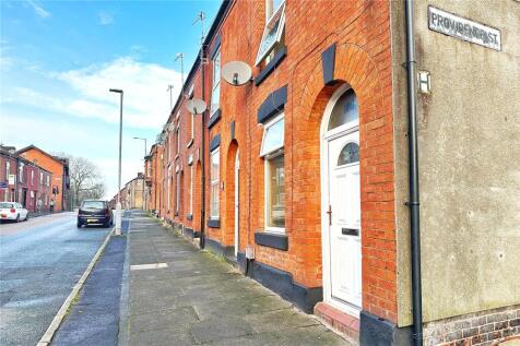 Curzon Road, Ashton-under-Lyne, Greater Manchester, OL6