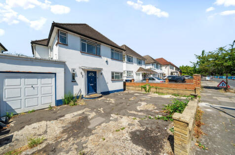 Corringway, Ealing, W5