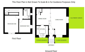 Plan of Floor Area ( Not Drawn To Scale ).PNG