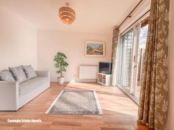 Reception room