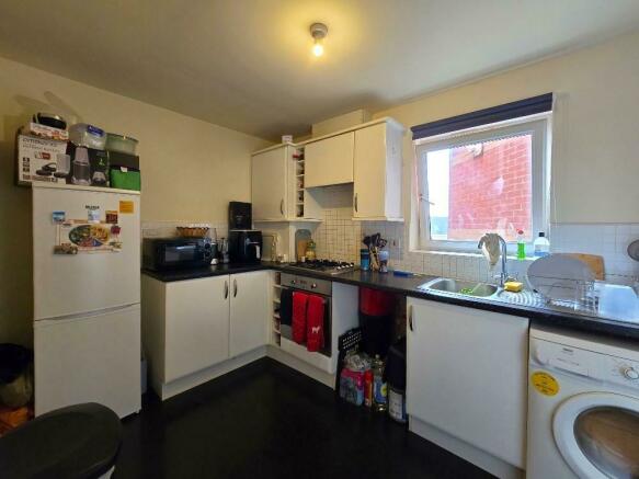 Thackhall Street, Stoke - Kitchen.jpg