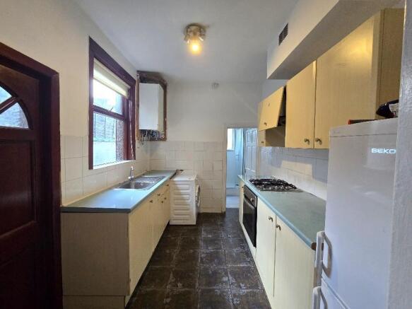 Hugh Road, Stoke - Kitchen