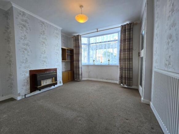 Pearson Avenue, Hall Green - Living Room