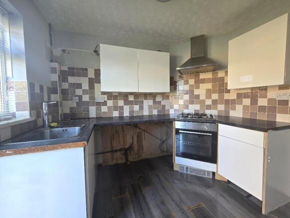 Greenodd Drive, Longford - Kitchen