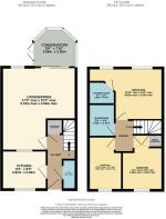 Avondale Road, Brandon - Floor Plan
