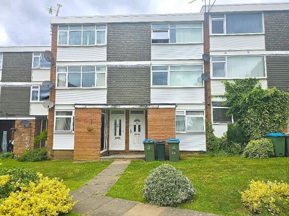 Crowmere Road, Walsgrave - Outside