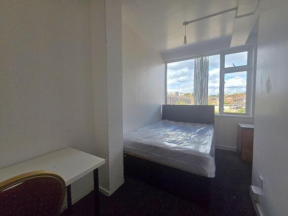 David Road, Stoke - Room 1
