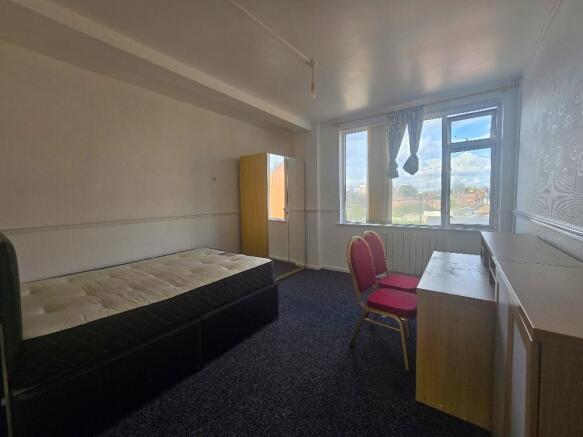 David Road, Stoke - Room 3
