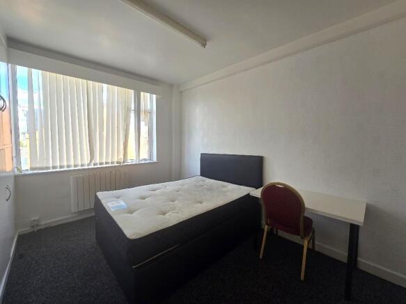 David Road, Stoke - Room 5