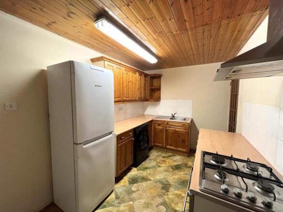 Cressage Road, Walsgrave - Kitchen