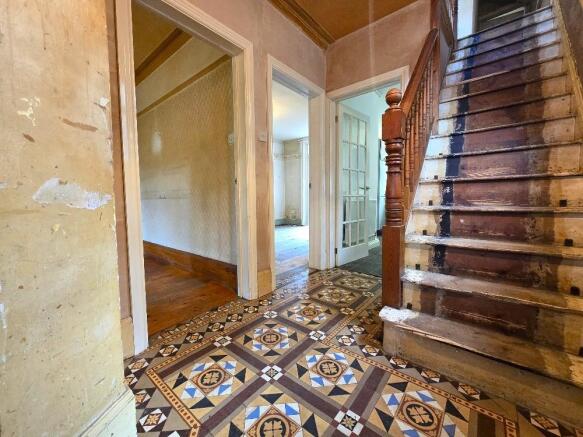 Binley Road, Stoke - Hallway