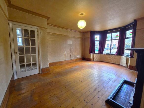 Binley Road, Stoke - Lounge