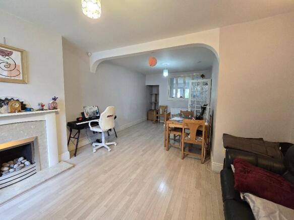 Yule Road, Wyken  - Through Lounge-Dining Room