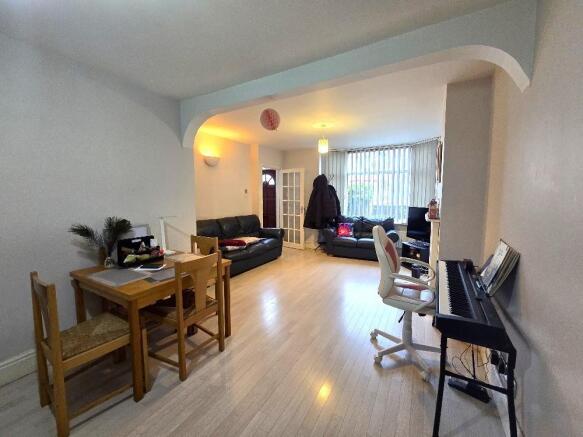 Yule Road, Wyken  - Through Lounge-Dining Room 2