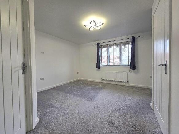 Willow Way, Willenhall - Bedroom 1 - Front