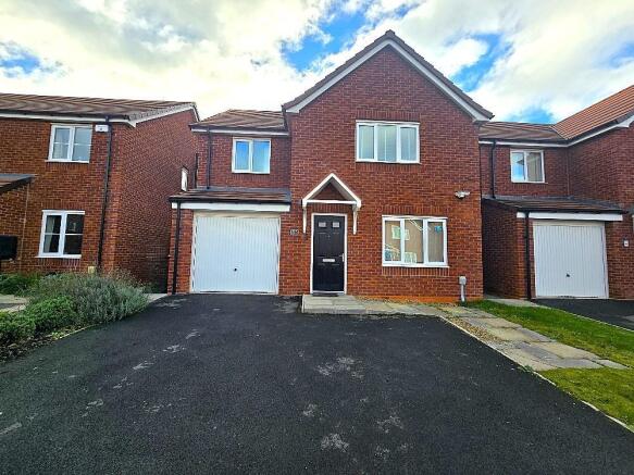 Willow Way, Willenhall - External - Front