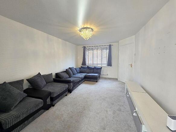 Willow Way, Willenhall - Lounge