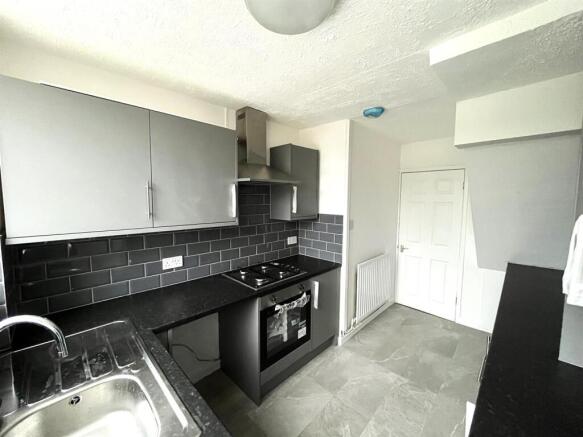 Norton Hill Drive, Wyken - Kitchen