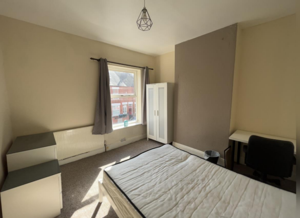 Newcombe Road, Earlsdon - Bedroom 1