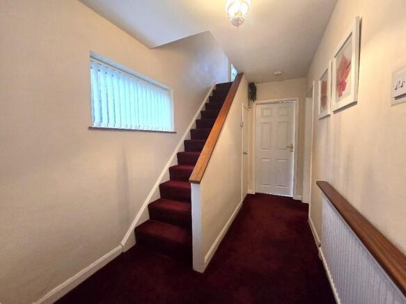 Sutton Avenue, Eastern Green - Hallway