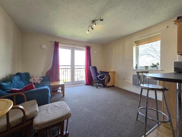 St Marys House, Broad Lane - Lounge