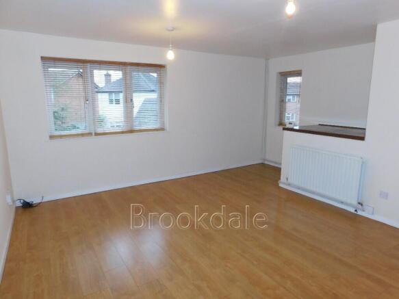 Lounge/Bedroom