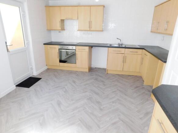 Kitchen / Diner
