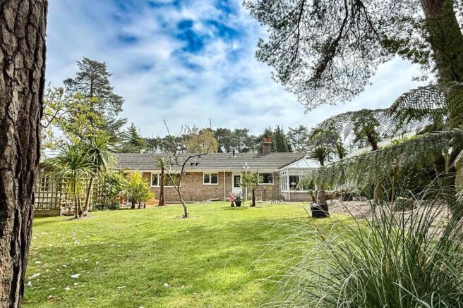 3 Bedroom Detached Bungalow