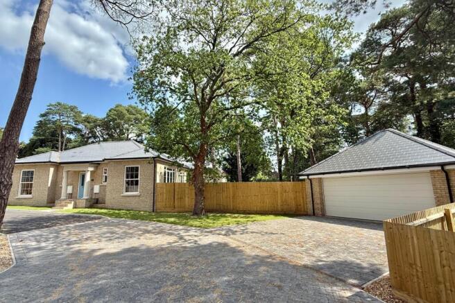 3 bedroom Bungalow for sale