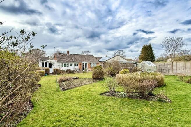 3 Bedroom Detached Bungalow for Sale