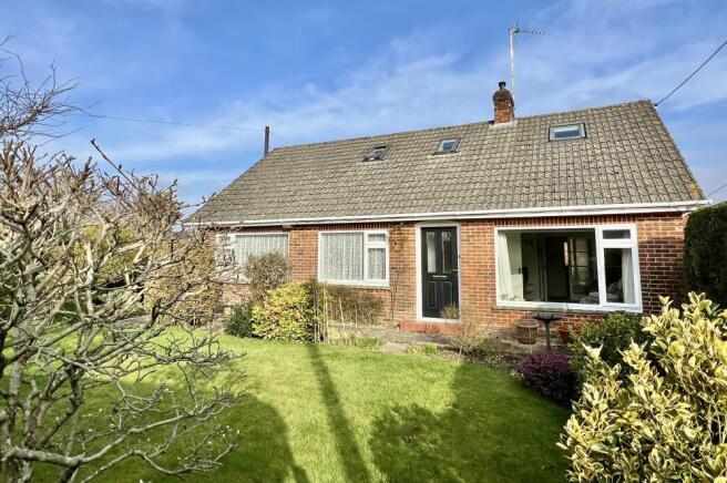 4 Bedroom Chalet Bungalow for Sale