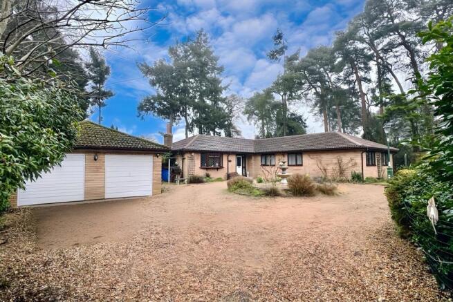 4 Bedroom Bungalow for Sale