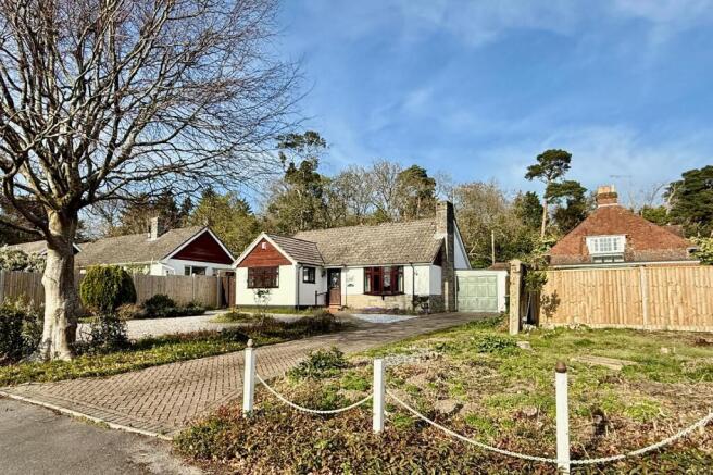 2 Bed Detached Bungalow