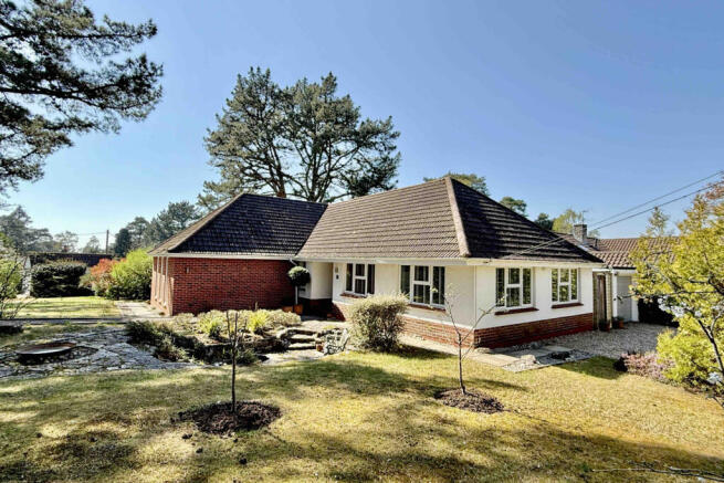 4 Bedroom Detached Bungalow for Sale