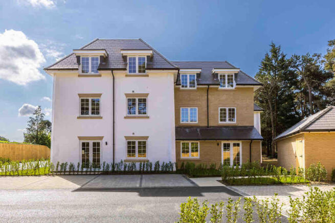 Brand New Two Bedroom Apartments