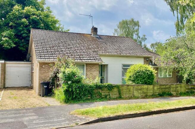 four bedroom bungalow
