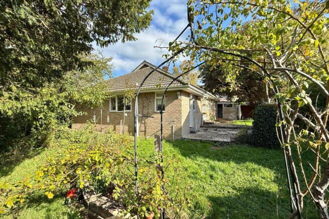 four bedroom bungalow