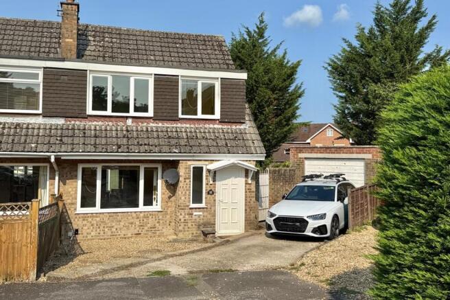 3 bed semi detached home