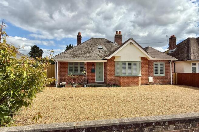 4 Bedroom Detached Bungalow