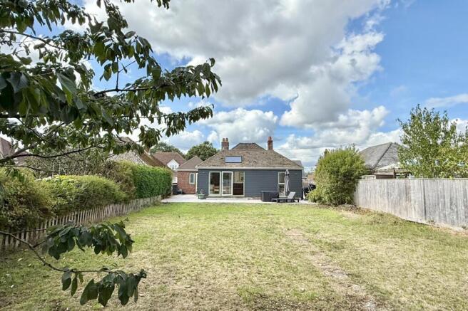 4 Bedroom Detached Bungalow