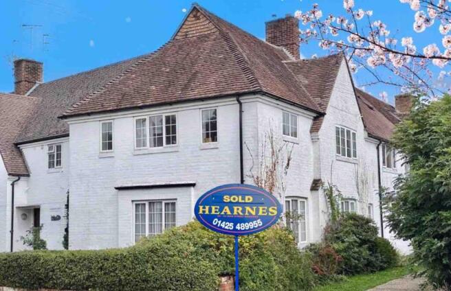 3/4 Bedroom End Terrace House