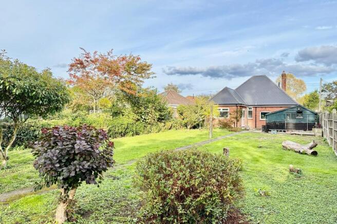 2 Bedroom Detached Bungalow