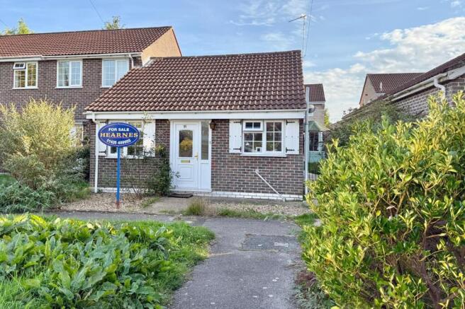 2 Bed End Of Terrace Bungalow