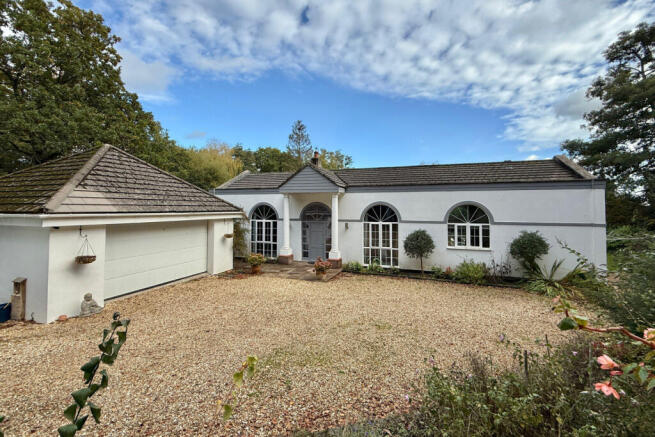 five bedroom single storey family home