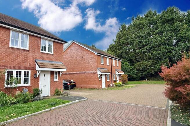 3 bed semi detached home