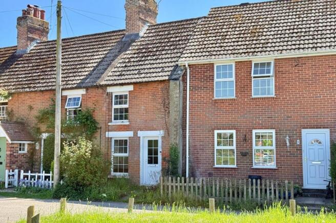 GARDENERS COTTAGE
